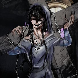 Заказ на тему "Мрачная богема".