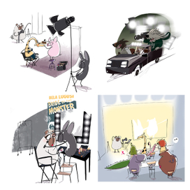 комикс studio212