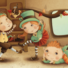 Лепрекончики