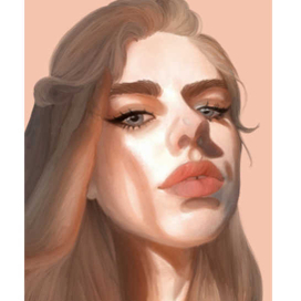 автопортрет