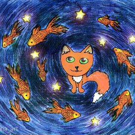 Кошачьи мечты