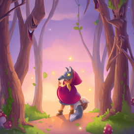 Красная Шапочка v2.0