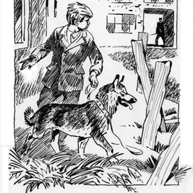 Из словацкого сборника приключений