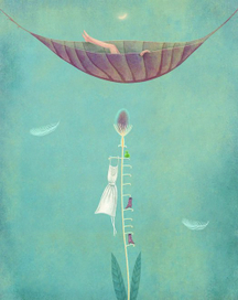 ГАНС ХРИСТИАН АНДЕРСЕН / ДЮЙМОВОЧКА