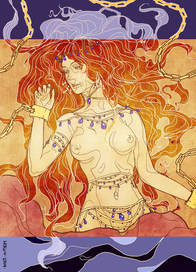 Оковы любви