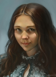 Автопортрет