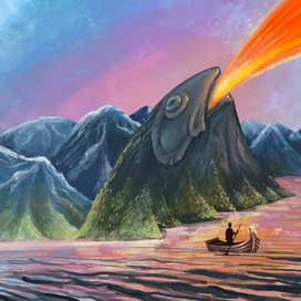 Таймень-гора