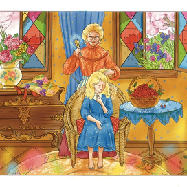 Г. Х.Андерсен "Снежная королева"