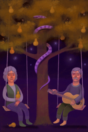 Искушение грушей