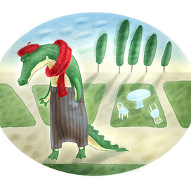 Брожу, скучаю по тебе