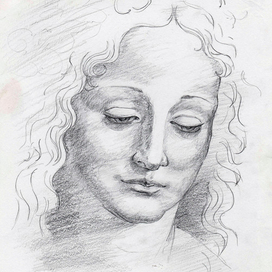 Венера, копия