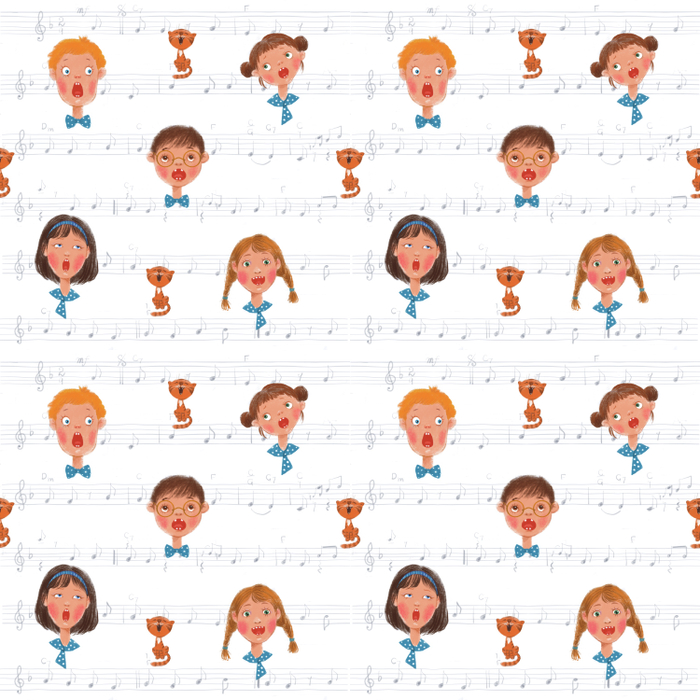 Детский хор