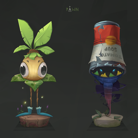 Картинка для конкурса от  Skills Up School