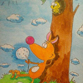 радость в малом 