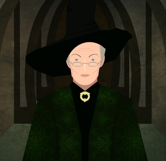 Макгонагалл