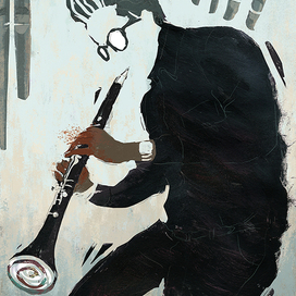 Кларнет (Маргарита Аунс)