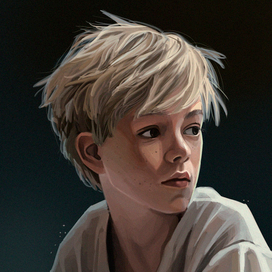 Портрет по фото