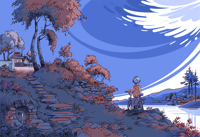 Крыло ангела