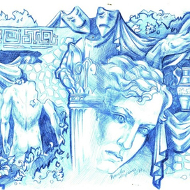 Греческие мотивы