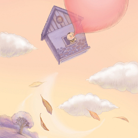 Улетные шары