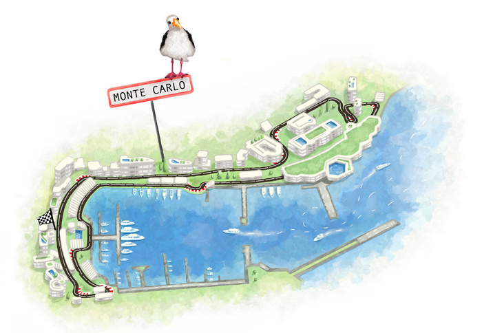 Формула1: Круг