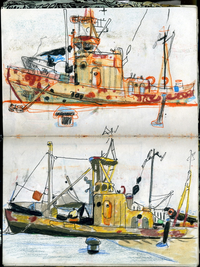 Порт Севастополя