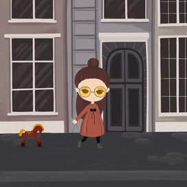 Скоро может весна уже?