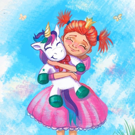 Маленькая принцесса