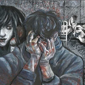 Инсомния. Девочка, которая спит