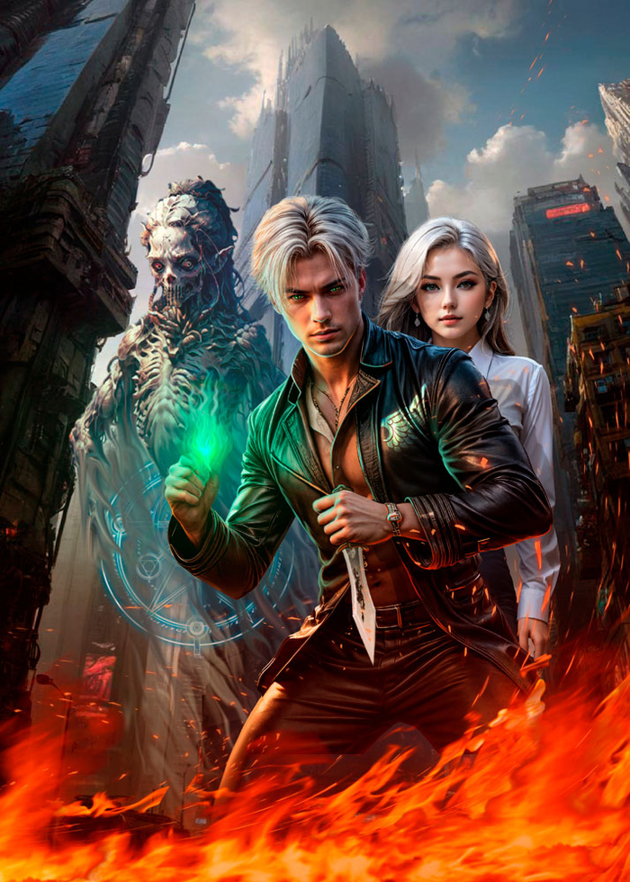 обложка для книги