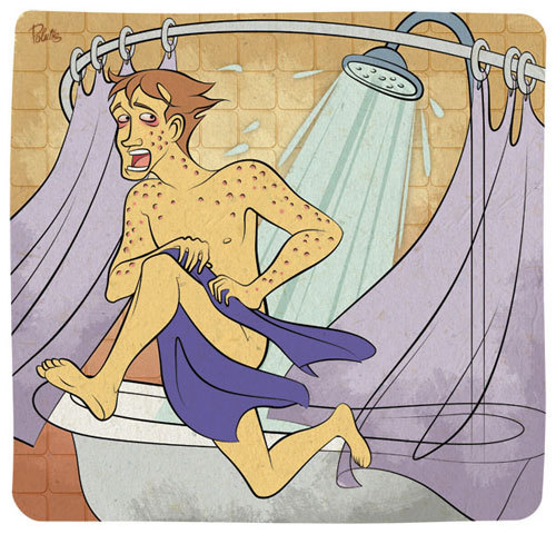 В журнал Men's Health 4