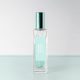 Иллюстрация для упаковки духов