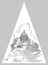 Питер, штрих