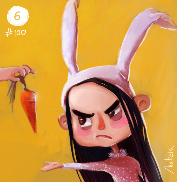 скетч #day6 (6/100)