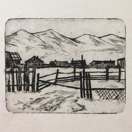 По бурятским впечатлениям