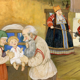 "Терешечка" разворот