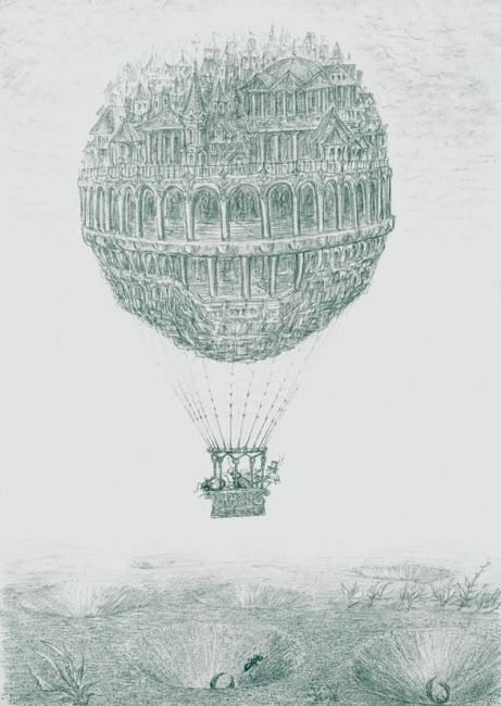 Воздухоплаватели (из серии)