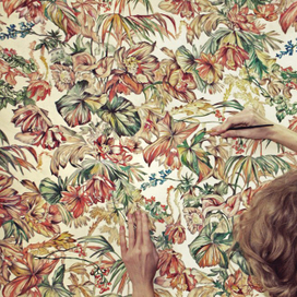 Растительный 1