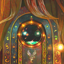 Врата (Фрагмент)