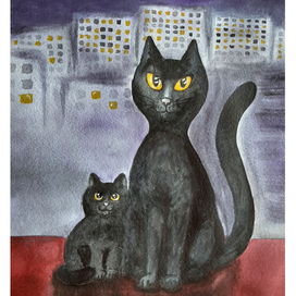 Иллюстрация к сказке