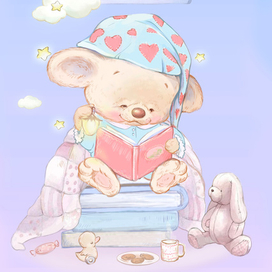 Сказки на ночь