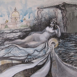 На берегах Невы