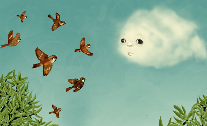 Для журнала "Познайко"