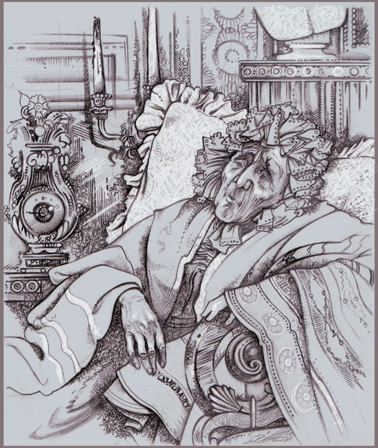 Пиковая дама