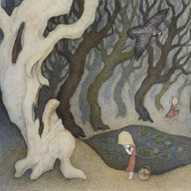 Alexander Kaschte "Asen'ka und die Worte der Wölfe"