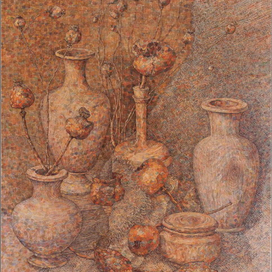 Натюрморт "Silence"