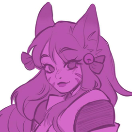 Фиолетовый