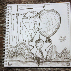 ...и полетели!