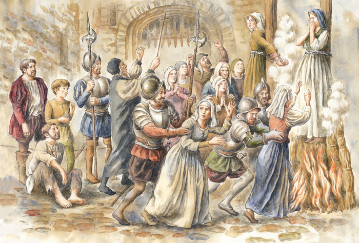 "Принц и нищий" Марк Твен