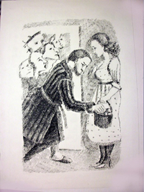 Иллюстрации к стихам Саши Черного